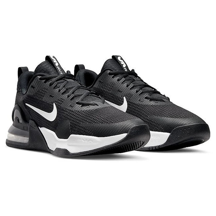 NIKE AIR MAX ALPHA TRAINER 5 BLACK WHITE