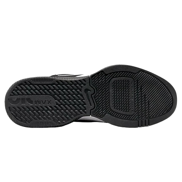 NIKE AIR MAX ALPHA TRAINER 5 BLACK WHITE
