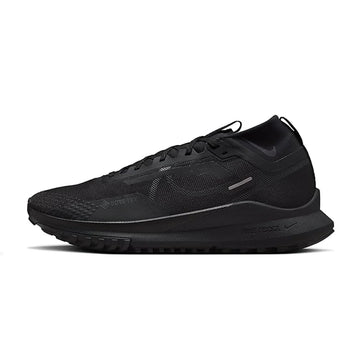 NIKE REACT PEGASUS TRAIL 4 GORE-TEX BLACK ANTHRACITE V2 — Stock