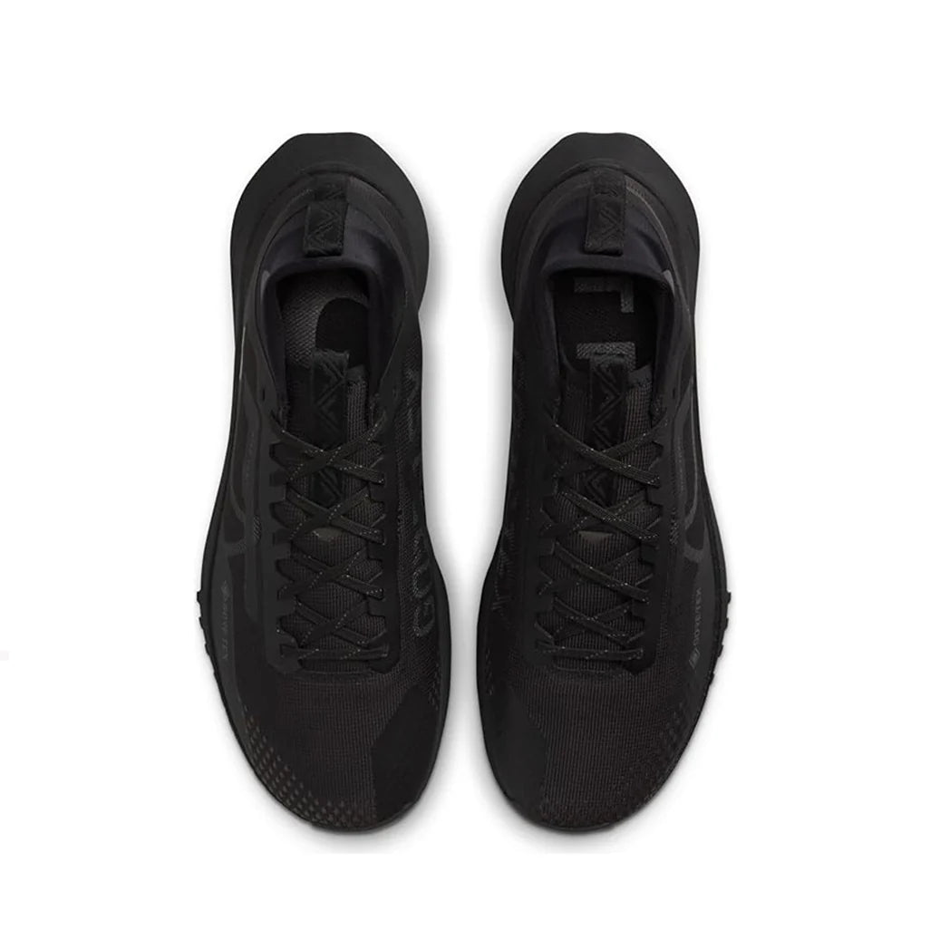 NIKE REACT PEGASUS TRAIL 4 GORE-TEX BLACK ANTHRACITE V2