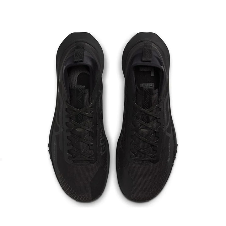 NIKE REACT PEGASUS TRAIL 4 GORE-TEX BLACK ANTHRACITE V2
