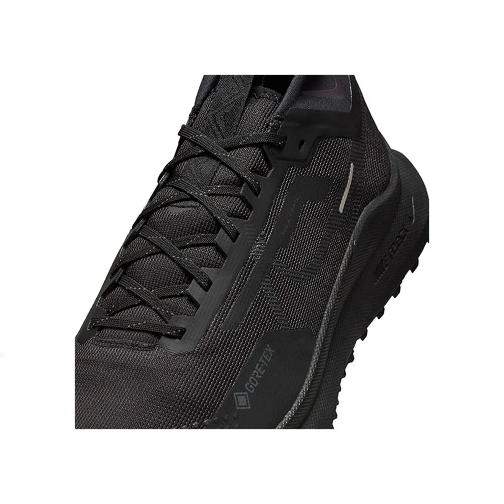 NIKE REACT PEGASUS TRAIL 4 GORE-TEX BLACK ANTHRACITE V2