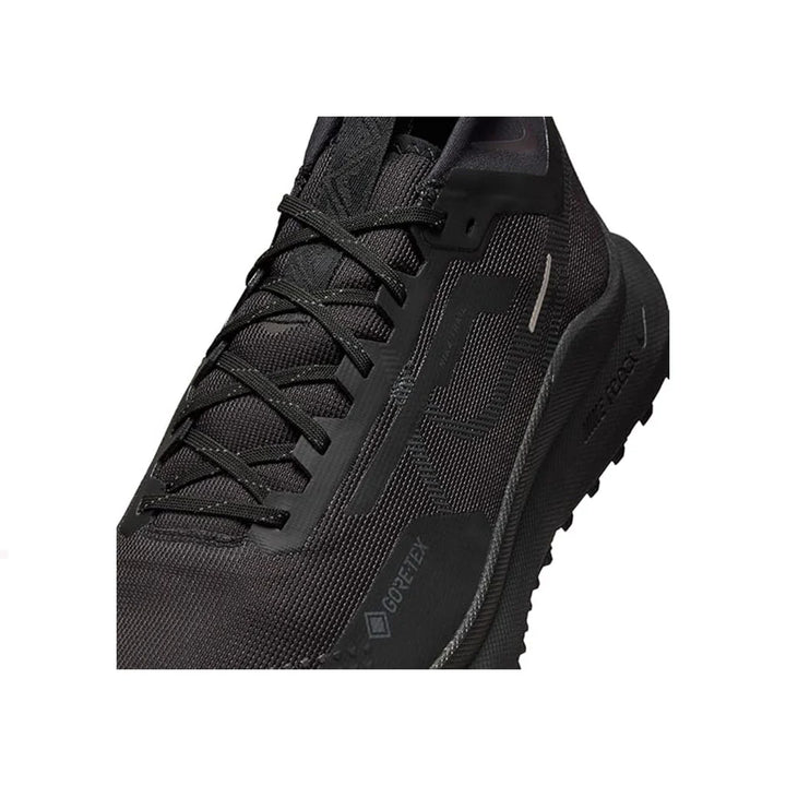 NIKE REACT PEGASUS TRAIL 4 GORE-TEX BLACK ANTHRACITE V2