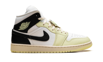 JORDAN AIR JORDAN 1 MID SE FALL LEAGUE W — Stock