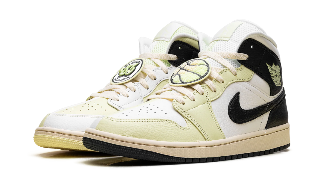 JORDAN AIR JORDAN 1 MID SE FALL LEAGUE W