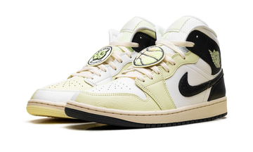 JORDAN AIR JORDAN 1 MID SE FALL LEAGUE W — Stock