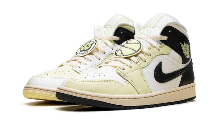 JORDAN AIR JORDAN 1 MID SE FALL LEAGUE W