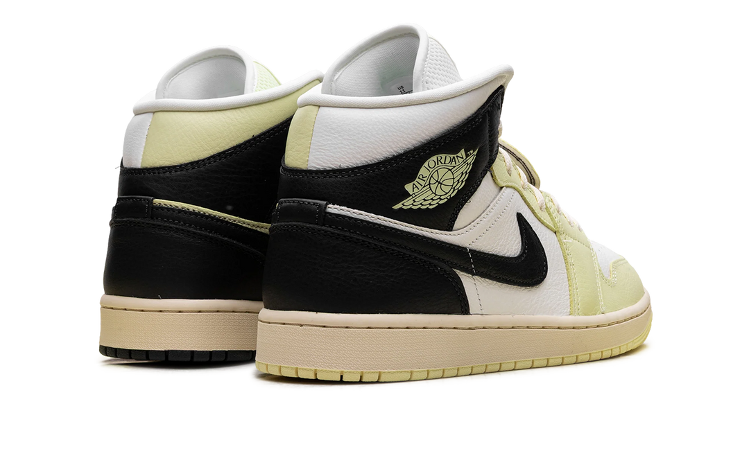 JORDAN AIR JORDAN 1 MID SE FALL LEAGUE W