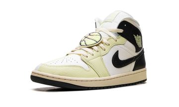 JORDAN AIR JORDAN 1 MID SE FALL LEAGUE W — Stock