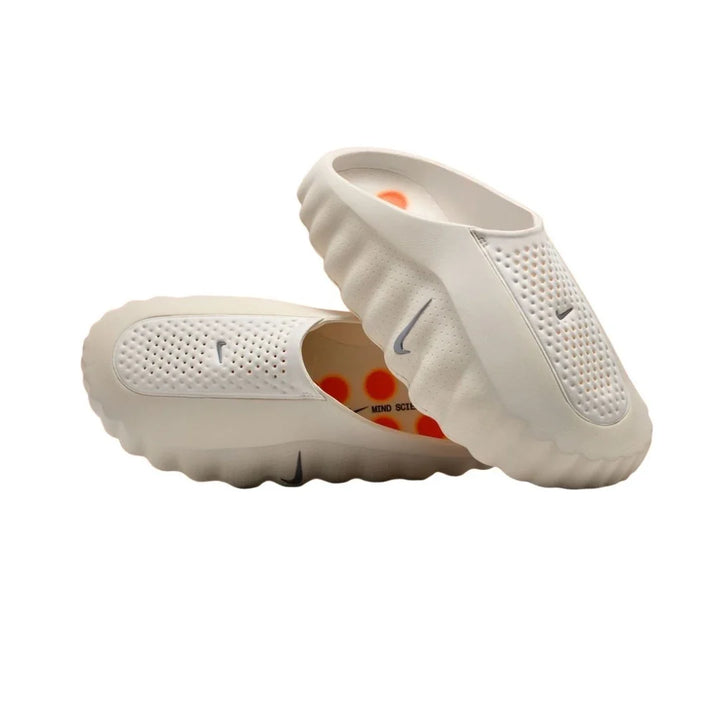 NIKE MIND 001 SLIDE LIGHT BONE