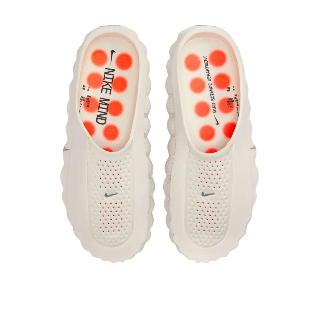 NIKE MIND 001 SLIDE LIGHT BONE