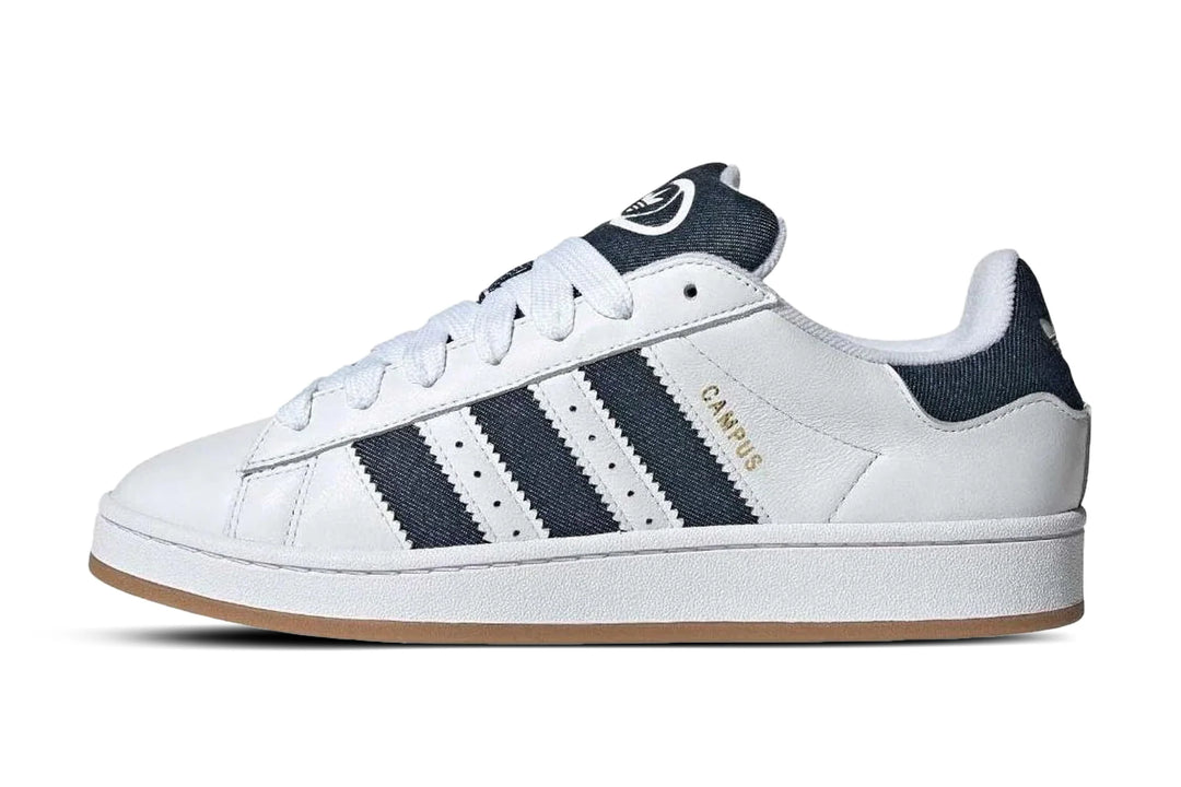 ADIDAS CAMPUS 00S CLOUD WHITE DENIM