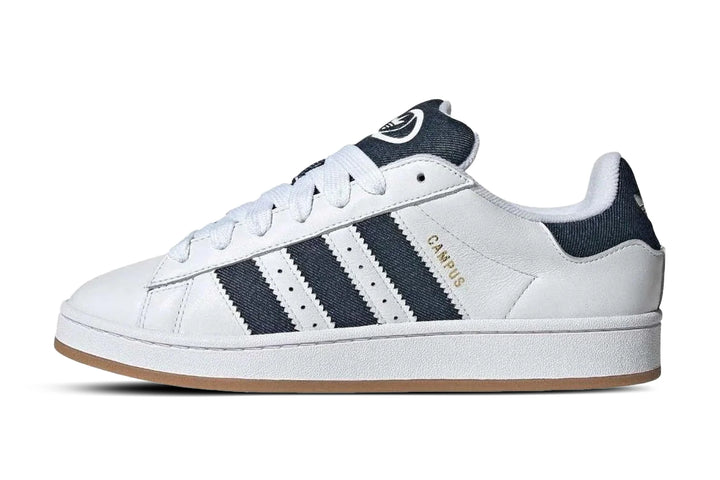 ADIDAS CAMPUS 00S CLOUD WHITE DENIM