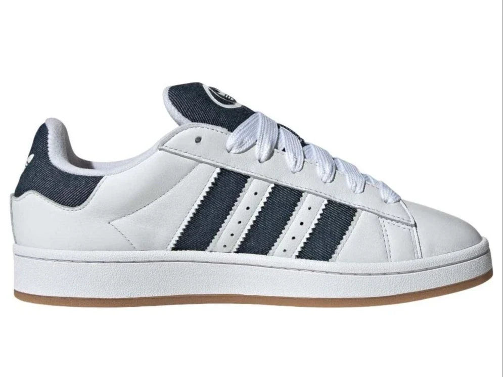 ADIDAS CAMPUS 00S CLOUD WHITE DENIM