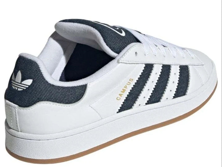 ADIDAS CAMPUS 00S CLOUD WHITE DENIM