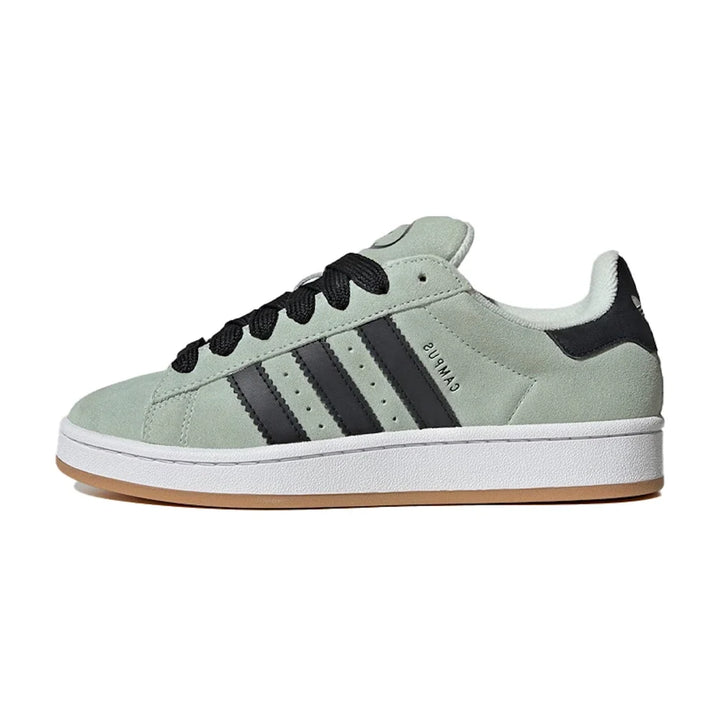 ADIDAS CAMPUS 00S LINEN GREEN CORE BLACK W