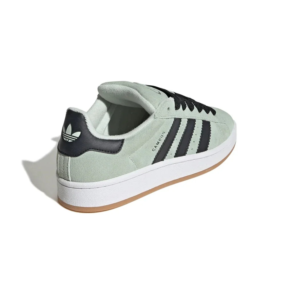 ADIDAS CAMPUS 00S LINEN GREEN CORE BLACK W