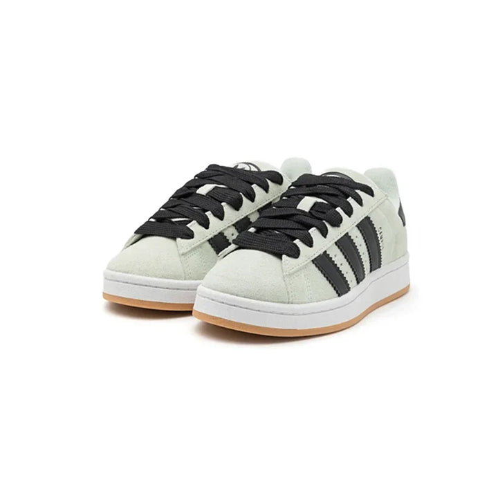 ADIDAS CAMPUS 00S LINEN GREEN CORE BLACK W