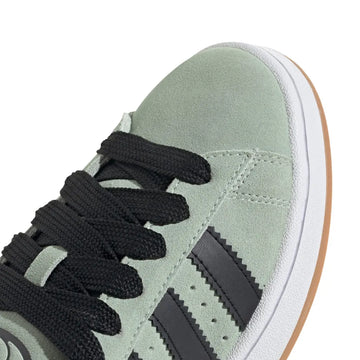 ADIDAS CAMPUS 00S LINEN GREEN CORE BLACK W