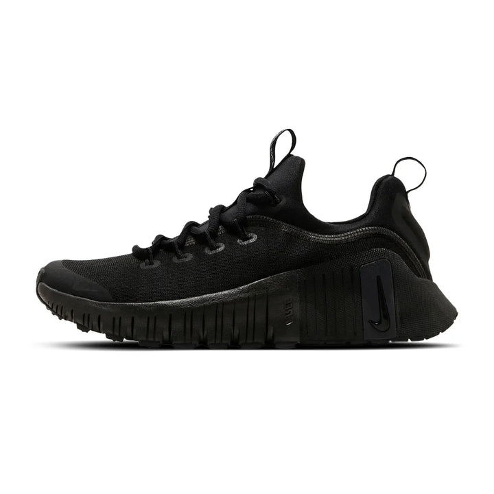 NIKE FREE METCON 6 BLACK ANTHRACITE W