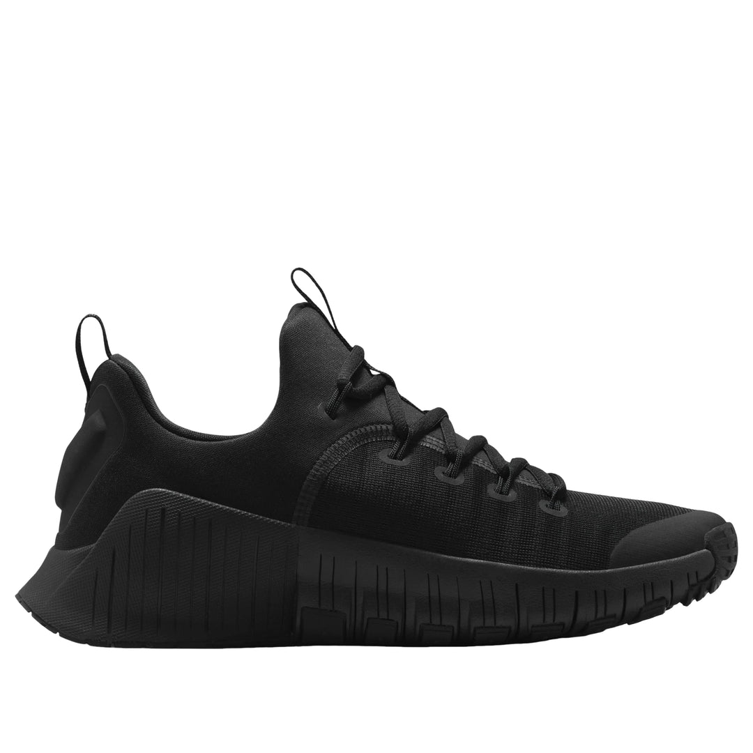 NIKE FREE METCON 6 BLACK ANTHRACITE W
