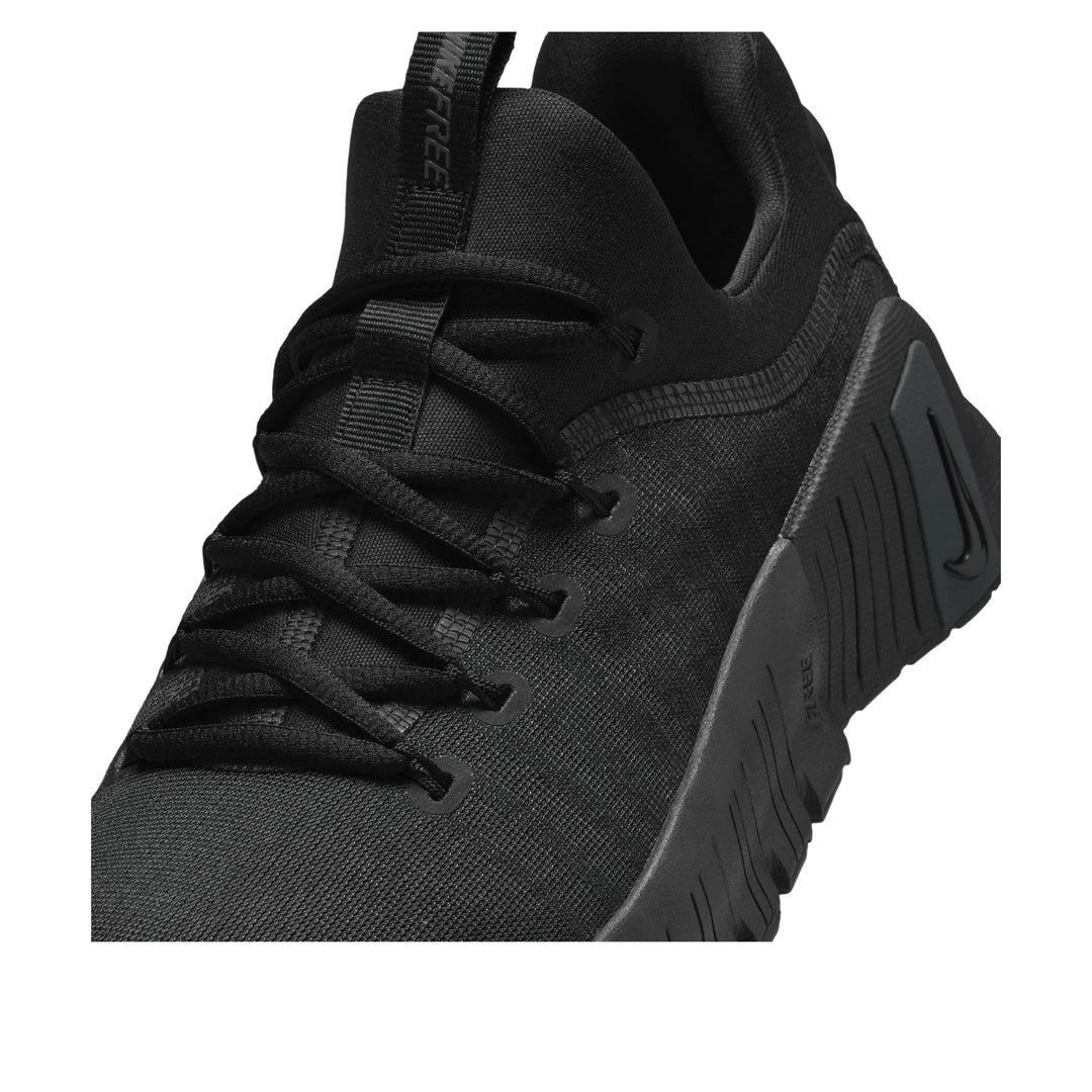 NIKE FREE METCON 6 BLACK ANTHRACITE W