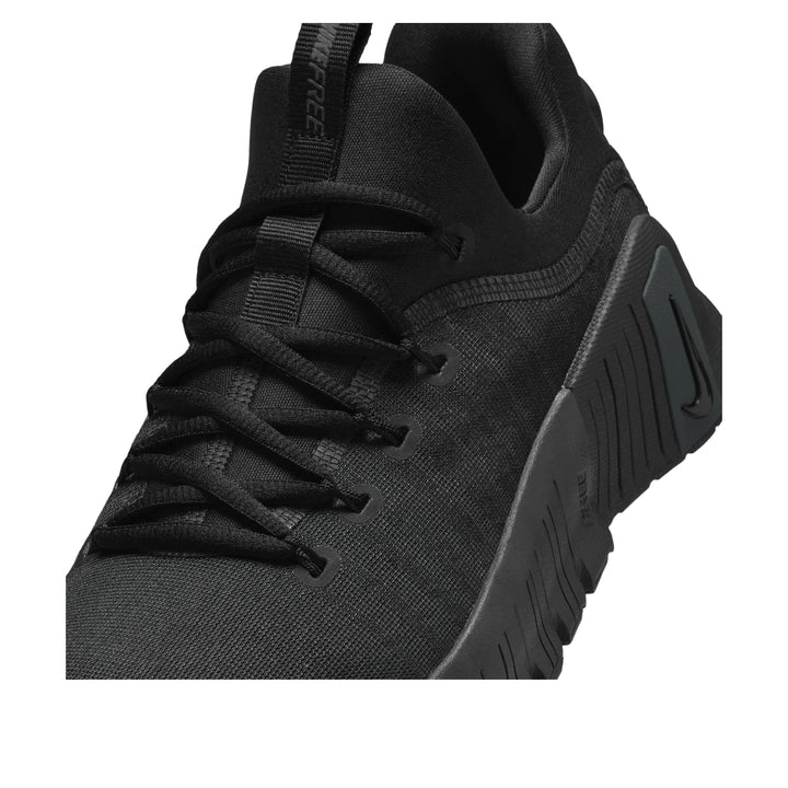 NIKE FREE METCON 6 BLACK ANTHRACITE W