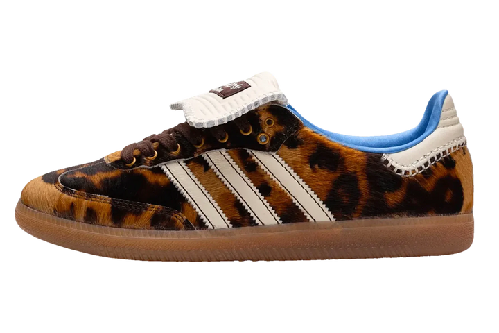 ADIDAS SAMBA PONY WALES BONNER &