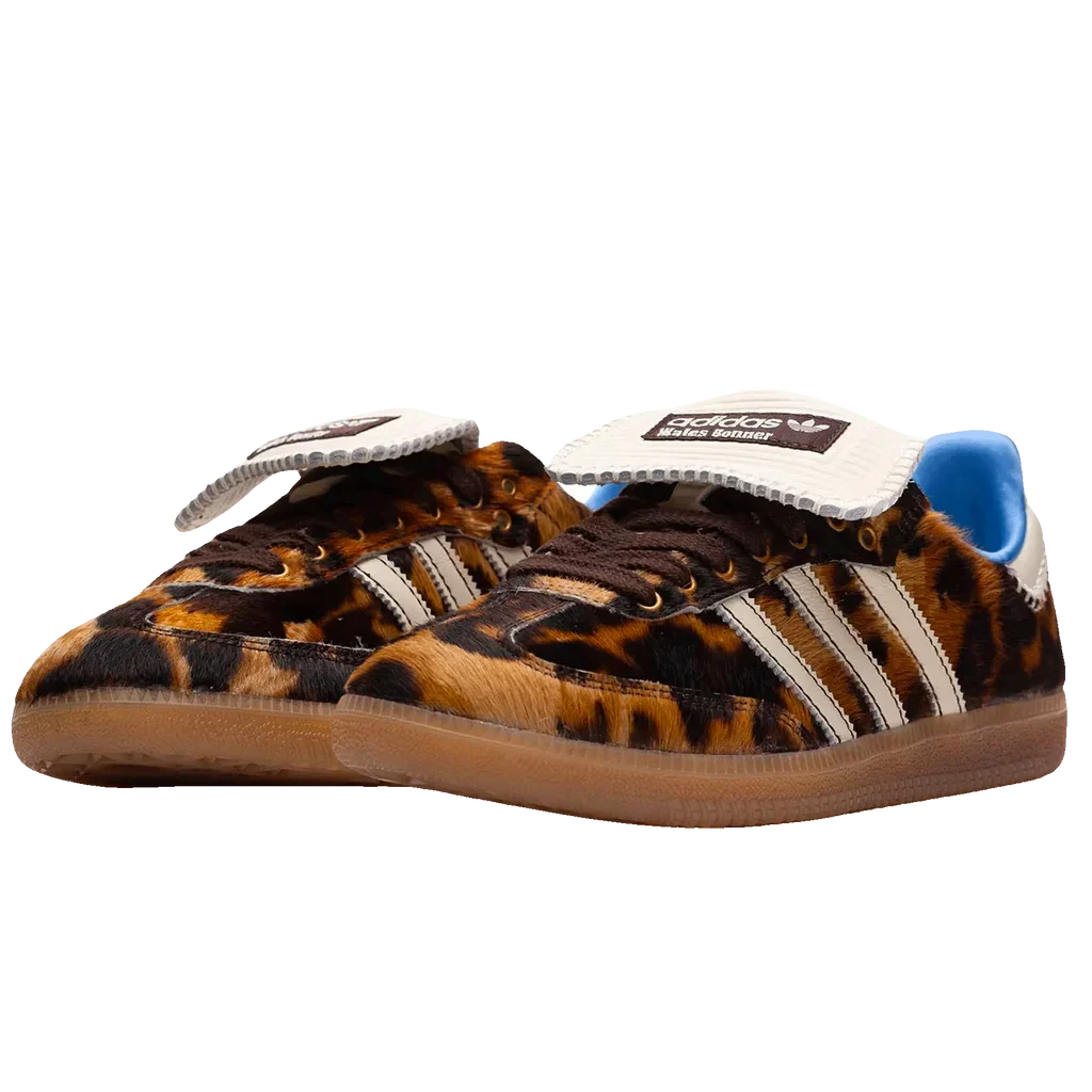 ADIDAS SAMBA PONY WALES BONNER &
