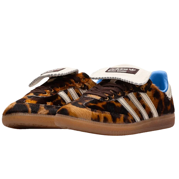 ADIDAS SAMBA PONY WALES BONNER &