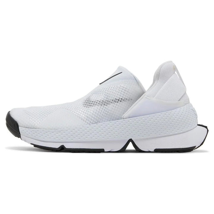 NIKE GO FLYEASE WHITE BLACK W