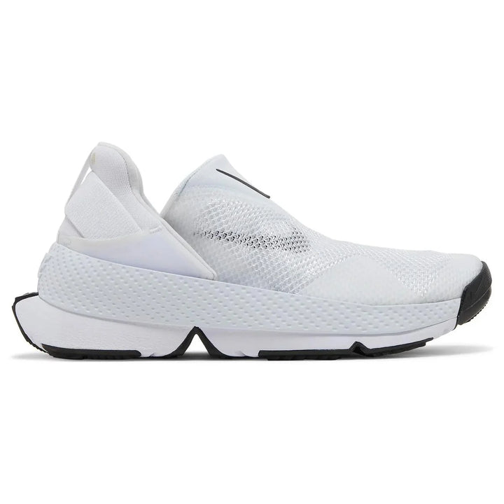 NIKE GO FLYEASE WHITE BLACK W