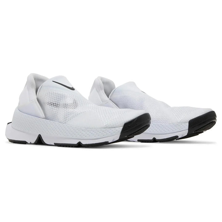 NIKE GO FLYEASE WHITE BLACK W