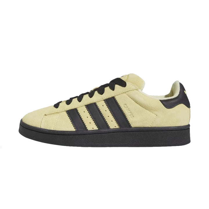 ADIDAS CAMPUS 00S ALMOST YELLOW CORE BLACK