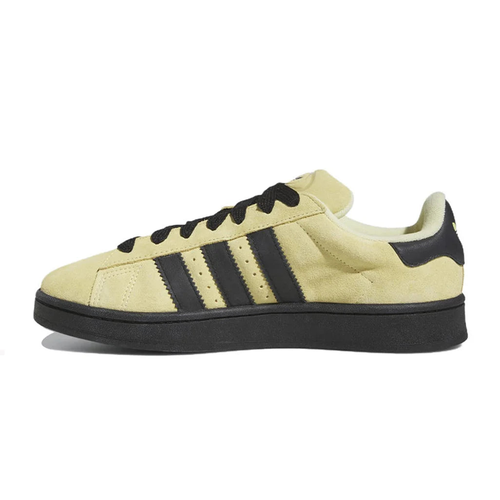 ADIDAS CAMPUS 00S ALMOST YELLOW CORE BLACK