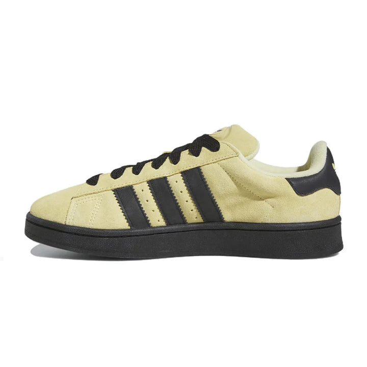 ADIDAS CAMPUS 00S ALMOST YELLOW CORE BLACK
