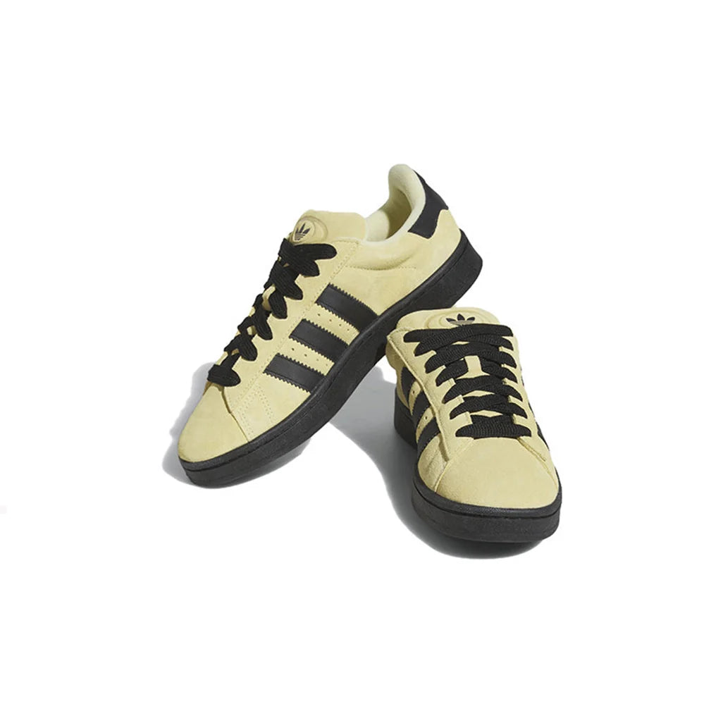 ADIDAS CAMPUS 00S ALMOST YELLOW CORE BLACK
