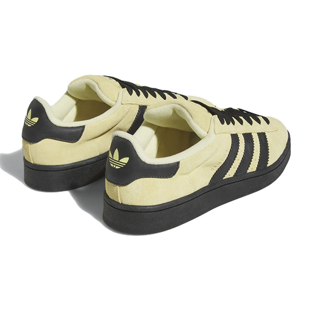 ADIDAS CAMPUS 00S ALMOST YELLOW CORE BLACK