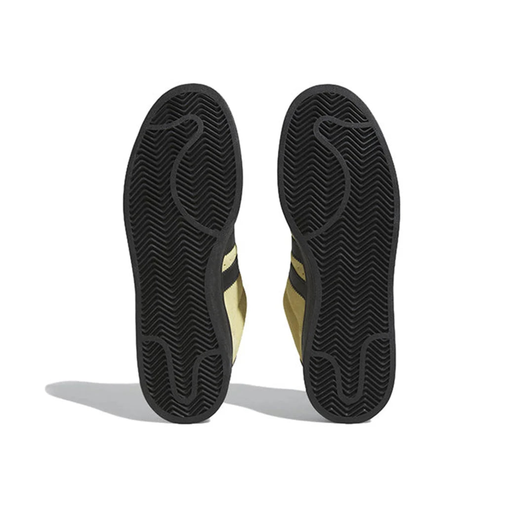 ADIDAS CAMPUS 00S ALMOST YELLOW CORE BLACK