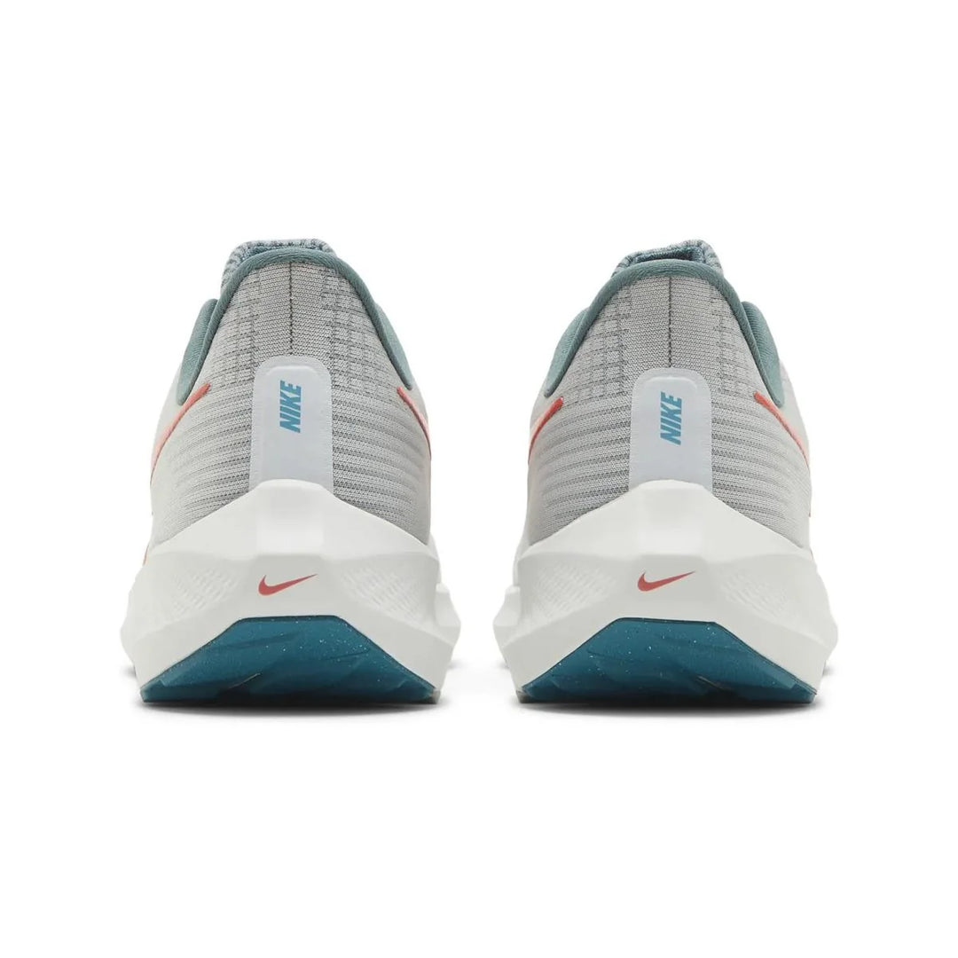 NIKE AIR ZOOM PEGASUS 39 PURE PLATINUM TOTAL ORANGE