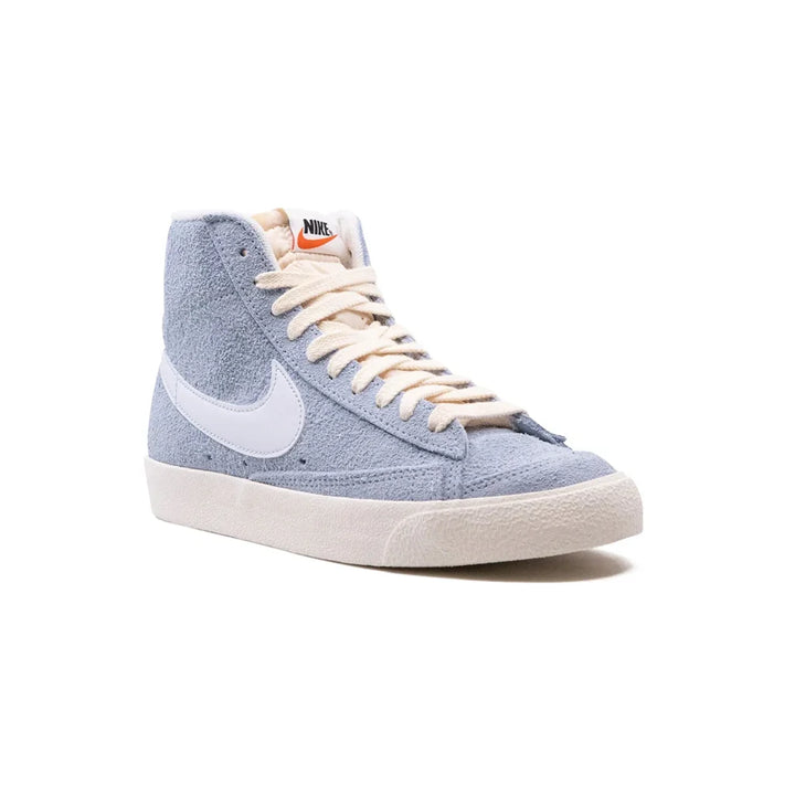 NIKE BLAZER MID 77 VINTAGE BLUE WHISPER W