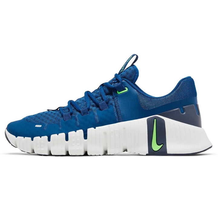 NIKE FREE METCON 5 COURT BLUE
