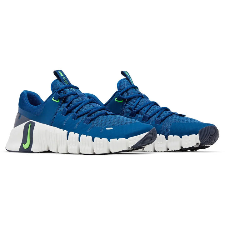 NIKE FREE METCON 5 COURT BLUE