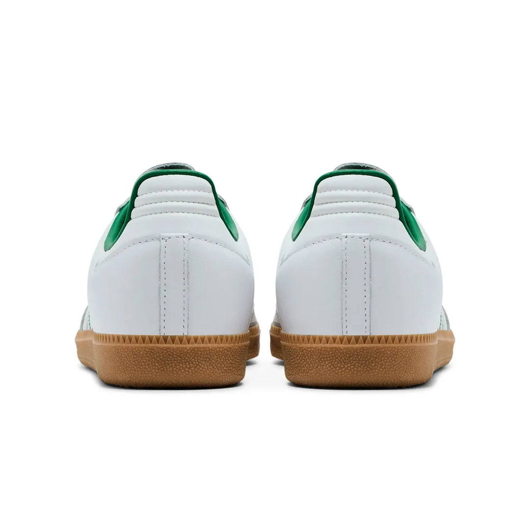 ADIDAS SAMBA OG CLOUD WHITE GREEN