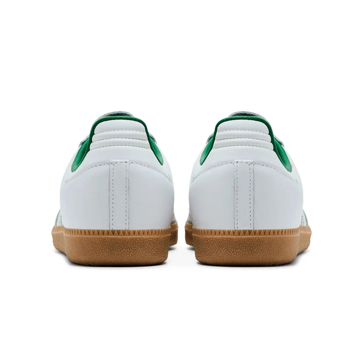 ADIDAS SAMBA OG CLOUD WHITE GREEN