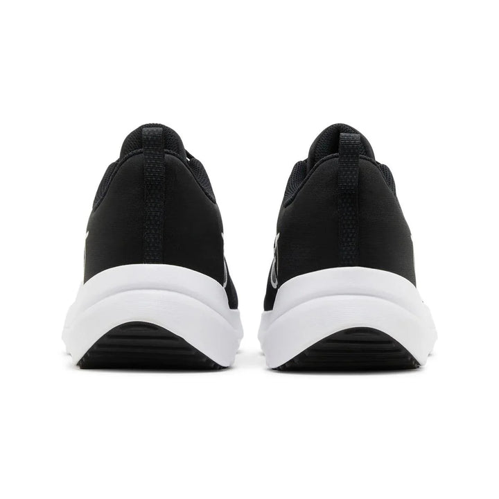 NIKE DOWNSHIFTER 12 BLACK WHITE