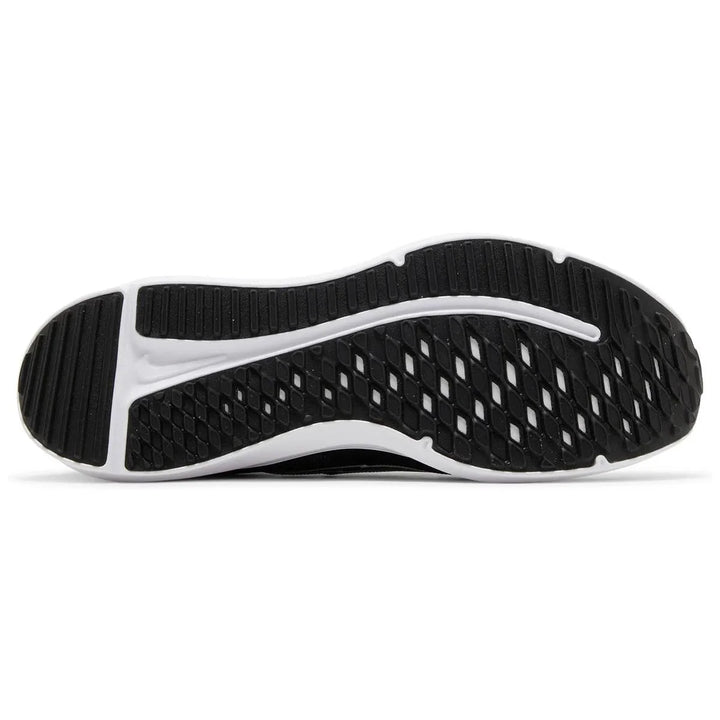 NIKE DOWNSHIFTER 12 BLACK WHITE