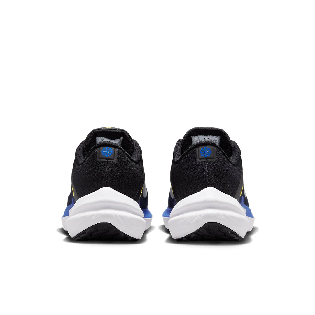 NIKE AIR WINFLO 10 BLACK RACER BLUE