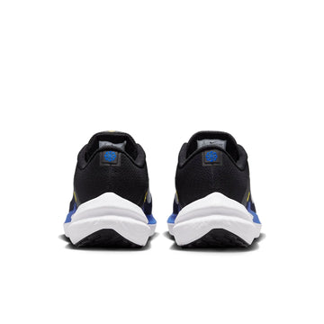 NIKE AIR WINFLO 10 BLACK RACER BLUE — Stock