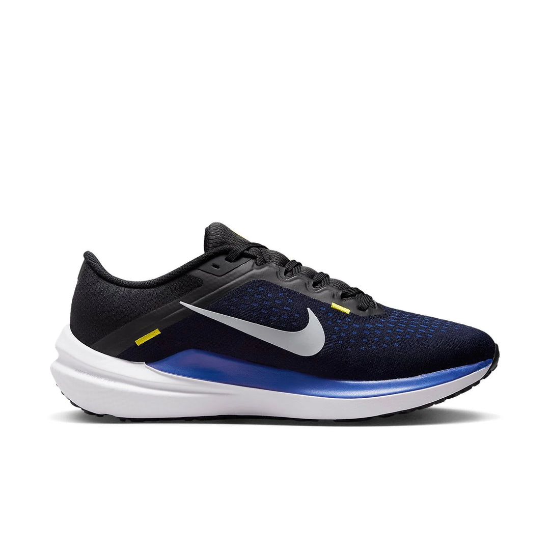 NIKE AIR WINFLO 10 BLACK RACER BLUE